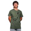 Unisex Premium Short Sleeve Crewneck Tee Thumbnail