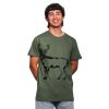 Unisex Premium Short Sleeve Crewneck Tee Thumbnail