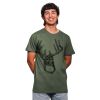 Unisex Premium Short Sleeve Crewneck Tee Thumbnail