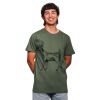 Unisex Premium Short Sleeve Crewneck Tee Thumbnail