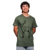 Unisex Premium Short Sleeve Crewneck Tee Thumbnail