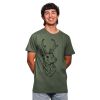 Unisex Premium Short Sleeve Crewneck Tee Thumbnail