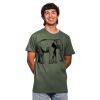 Unisex Premium Short Sleeve Crewneck Tee Thumbnail