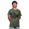 Unisex Premium Short Sleeve Crewneck Tee Thumbnail