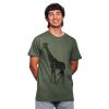 Unisex Premium Short Sleeve Crewneck Tee Thumbnail