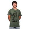 Unisex Premium Short Sleeve Crewneck Tee Thumbnail