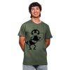 Unisex Premium Short Sleeve Crewneck Tee Thumbnail