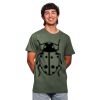 Unisex Premium Short Sleeve Crewneck Tee Thumbnail