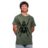 Unisex Premium Short Sleeve Crewneck Tee Thumbnail