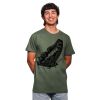 Unisex Premium Short Sleeve Crewneck Tee Thumbnail