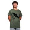 Unisex Premium Short Sleeve Crewneck Tee Thumbnail