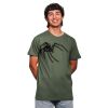Unisex Premium Short Sleeve Crewneck Tee Thumbnail