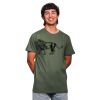 Unisex Premium Short Sleeve Crewneck Tee Thumbnail