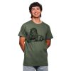 Unisex Premium Short Sleeve Crewneck Tee Thumbnail