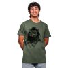 Unisex Premium Short Sleeve Crewneck Tee Thumbnail
