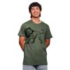 Unisex Premium Short Sleeve Crewneck Tee Thumbnail