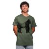 Unisex Premium Short Sleeve Crewneck Tee Thumbnail