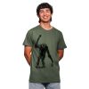 Unisex Premium Short Sleeve Crewneck Tee Thumbnail