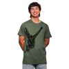Unisex Premium Short Sleeve Crewneck Tee Thumbnail