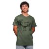 Unisex Premium Short Sleeve Crewneck Tee Thumbnail