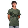 Unisex Premium Short Sleeve Crewneck Tee Thumbnail