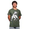 Unisex Premium Short Sleeve Crewneck Tee Thumbnail