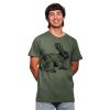Unisex Premium Short Sleeve Crewneck Tee Thumbnail