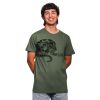 Unisex Premium Short Sleeve Crewneck Tee Thumbnail