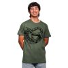 Unisex Premium Short Sleeve Crewneck Tee Thumbnail
