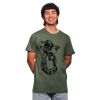 Unisex Premium Short Sleeve Crewneck Tee Thumbnail