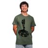 Unisex Premium Short Sleeve Crewneck Tee Thumbnail