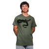 Unisex Premium Short Sleeve Crewneck Tee Thumbnail