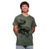 Unisex Premium Short Sleeve Crewneck Tee Thumbnail