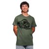 Unisex Premium Short Sleeve Crewneck Tee Thumbnail
