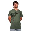 Unisex Premium Short Sleeve Crewneck Tee Thumbnail