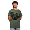 Unisex Premium Short Sleeve Crewneck Tee Thumbnail