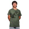Unisex Premium Short Sleeve Crewneck Tee Thumbnail