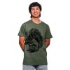 Unisex Premium Short Sleeve Crewneck Tee Thumbnail