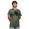 Unisex Premium Short Sleeve Crewneck Tee Thumbnail