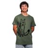 Unisex Premium Short Sleeve Crewneck Tee Thumbnail