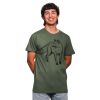 Unisex Premium Short Sleeve Crewneck Tee Thumbnail