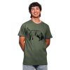 Unisex Premium Short Sleeve Crewneck Tee Thumbnail