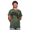 Unisex Premium Short Sleeve Crewneck Tee Thumbnail