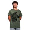 Unisex Premium Short Sleeve Crewneck Tee Thumbnail