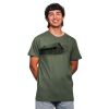 Unisex Premium Short Sleeve Crewneck Tee Thumbnail
