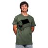 Unisex Premium Short Sleeve Crewneck Tee Thumbnail