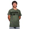Unisex Premium Short Sleeve Crewneck Tee Thumbnail