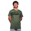 Unisex Premium Short Sleeve Crewneck Tee Thumbnail