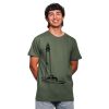 Unisex Premium Short Sleeve Crewneck Tee Thumbnail