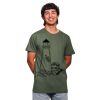 Unisex Premium Short Sleeve Crewneck Tee Thumbnail